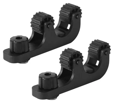 Produktbild von Kajak Paddelhalter, 2 Stück, universelle Clips, für Kajak und Kanus