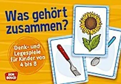 Obrázok produktu pre Was gehört zusammen?