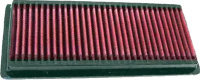 Produktbild von K&N TB-9097 Hochleistungsluftfilter für TRIUMPH MOTORCYCLES TIGER Langzeitfilter Quadratisch