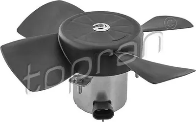 Zdjęcie produktu dla Wentylator Chłodnicy Opel Astra F 09/91-09/98