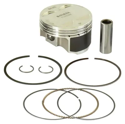 Obrázok produktu pre Piest 4T ATHENA, kovaný, priemer 64,96 mm, 200CC, s piestnym čapom 15, určený pre motory s veľkým priemerom valca (Big Bore) pre motocykle KTM 125 DUKE