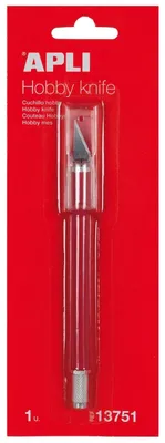 Productafbeelding van APLI Klingen: Hobbymes