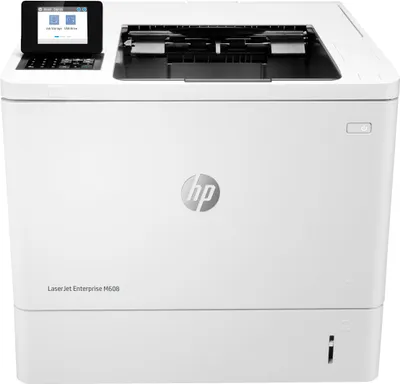 Produktbild von HP LaserJet Enterprise M608n Laserdrucker s/w