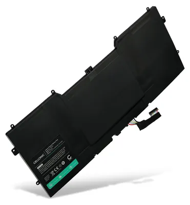 Produktbild von CELLONIC 1x Akku für Notebook Kompatibel mit Dell XPS 12 (9Q23-5550), XPS 13 (L322X) Ultrabook, XPS 13 (L321X) Ultrabook, 3H76R - (6300mAh, 7.4V)
