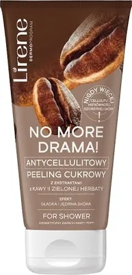 Obrázok produktu pre Lirene No More Drama! Antycellulitowy Peeling myjący, 175 g