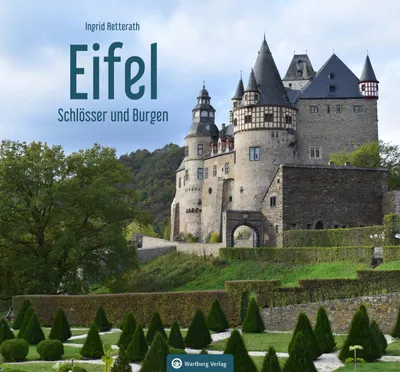 Produktbild von Schlösser und Burgen in der Eifel
