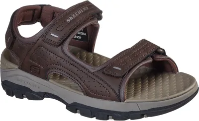 Produktbild von Skechers Herren-Sandale Chocolate-Braun, Farbe:braun, EU Größe:45