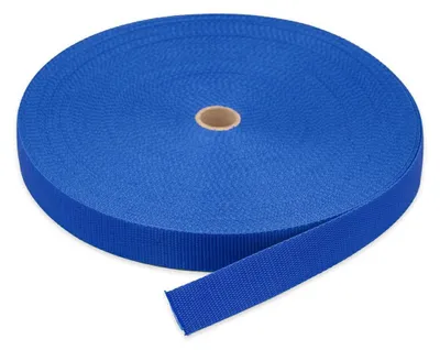 Immagine prodotto di Nastro Ariadna, 30 mm, 50 metri, colore blu, per tappezzieri