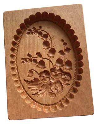 Immagine prodotto di Stampini in legno per biscotti, ideali per la cottura