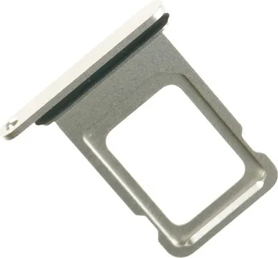 Produktbild von Simkarten Halter für iPhone 14 Plus, Weiß