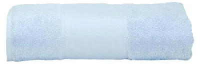 Obrázek produktu pro ARTG - Ručník „Print-Me“ LT1261 (jednotná velikost) (světle modrý)