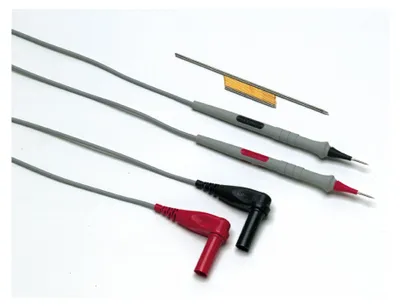 Imagen del producto de Fluke TL910, sonda de prueba, categoría II, 10 cm, compatible con Fluke 287