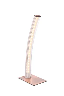 Produktbild von Globo Tischleuchte Tl Kupferfärbig, 1Xled 58382