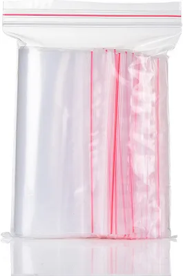 Zdjęcie produktu dla INF Torebki samoprzylepne - 14 Jedwab (Biała obwódka) - 10x15cm (Opakowanie 100 sztuk)