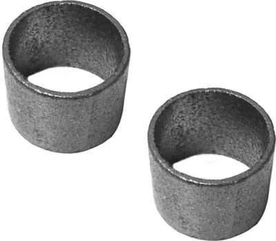 Produktbild von 2x Auspuffdichtung für Suzuki GS 500 550 650, GSX 250 400 550,
