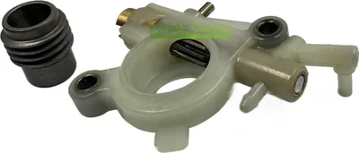 Immagine prodotto di Pompa dell'olio per GGP 400 450 460 500 510 Bullcraft KS-450/2 / 3180310 Motosega