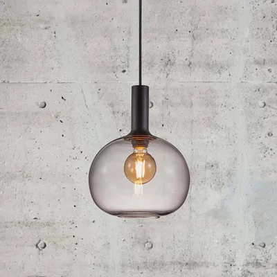 Produktbild von Nordlux Alton 25 Pendelleuchte E27 Schwarz 47313047