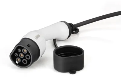 Zdjęcie produktu dla LAMPA 70416 Kabel ładujący do pojazdów elektrycznych IP55 IP65 32 A