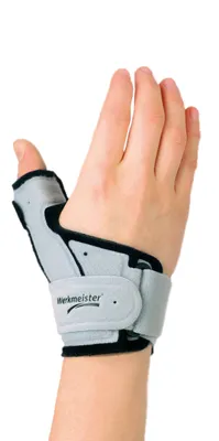 Produktbild von Werkmeister Wewa® Med Daumenorthese Größe: S/M