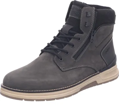 Produktbild von Rieker Schnürstiefeletten Herren 32303937313336 Grau 46 EU