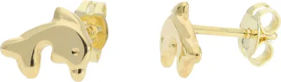 Produktbild von Ohrstecker Gold 585 Delfin JL22-06-0073 JuwelmaLux