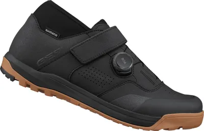Produktbild von SHIMANO Fahrradschuhe GE900H Herren/Damen MTB SPD Fahrradschuhe 39 Schwarz.