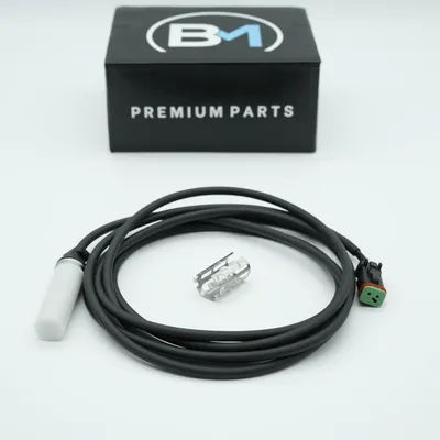 Image de Capteur de vitesse de rotation ABS pour Volvo FH, FM, FMX, NH, camion, référence OEM 20528661, essieu avant