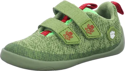 Produktbild von Affenzahn Barfußschuh Knit Happy Drache Gr. 24