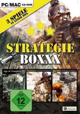 Immagine prodotto di Strategieboxxx - [PC/Mac]