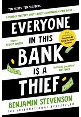 Immagine prodotto di Everyone In This Bank Is A Thief