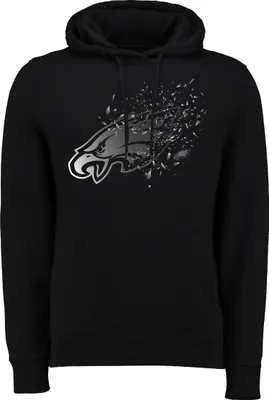 Produktbild von Fanatics Philadelphia Eagles Iconic Splatter Graphic Hoodie black XXL