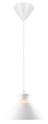 Produktbild von Nordlux - Hängeleuchte Dial - Weiß - 25x25x13.5 cm