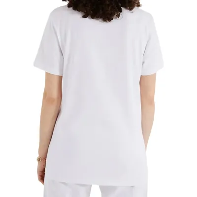 Zdjęcie produktu dla Koszulka damska Ellesse Padd t-shirt biały z logo M