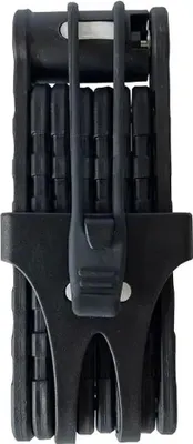 Produktbild von Byte Ft81 Faltschloss Schwarz  Schwarz One Size