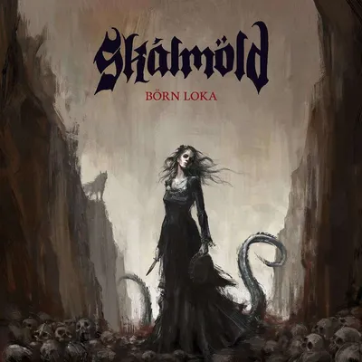 Produktbild von Skalmöld-Börn Loka