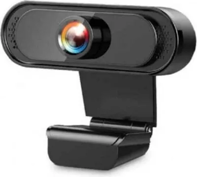 Produktbild von Webcam Nilox NXWC01 FHD 1080P Schwarz