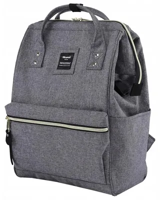 Produktbild von Himawari Rucksack für Laptop 13-14 Zoll Schulrucksack