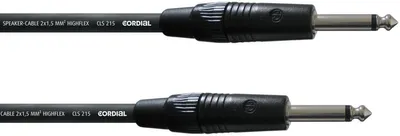 Immagine prodotto di Cordial CPL PP -kaiutinkaapeli, 1,5 m