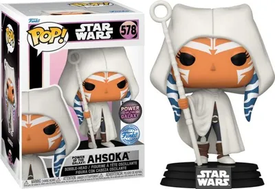 Obrázek produktu pro Funko Pop! Ahsoka  - Star Wars - #578