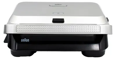 Obrázok produktu pre Braun SM5006, Čierna, Strieborná, 270 x 130 mm, 800 W, 220 - 240 V, 50 - 60 Hz, 275 mm
