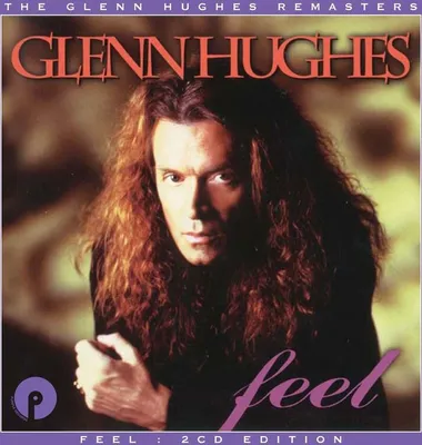 Produktbild von Hughes,Glenn-Feel (Remastered+Expanded 2CD Edition