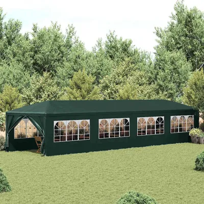 Obrázok produktu pre párty stan vidaXL 3x12 m zelený