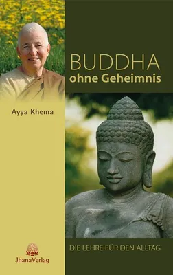 Produktbild von Buddha ohne Geheimnis