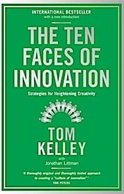 Obrázek produktu pro The Ten Faces of Innovation