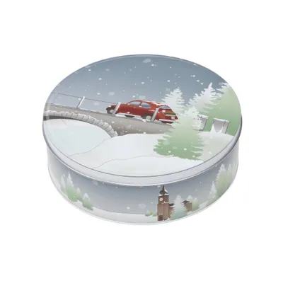 Obrázok produktu pre Goebel Coming Home Dóza na sušenky 22 cm
