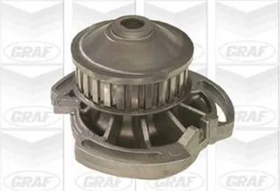 Produktbild von GRAF Kühlmittelpumpe Wasserpumpe für VW GOLF II (19E, 1G1) PA148