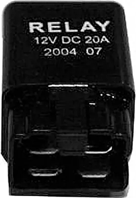 Produktbild von Anlasser-Relais passend für Malaguti, MBK, passend für Yamaha 12V / 20A
