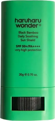Produktbild von Schwarzer Bambus-Sonnenschutzstift ( Daily Soothing Sun Shield)