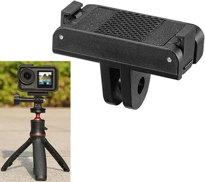 Immagine prodotto di Maniglia per action cam con adattatore a 2 viti