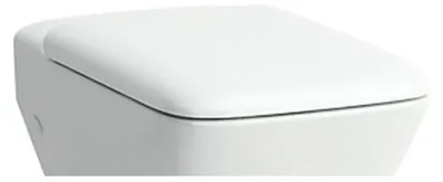 Produktbild von LAUFEN Palace WC-Sitz mit Deckel und Absenkautomatik